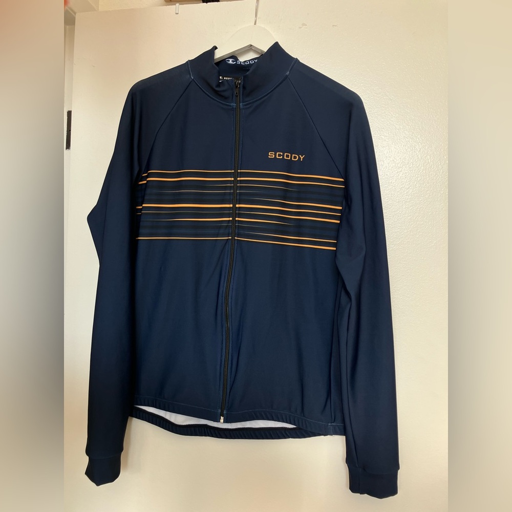 Scody thermal active jacket